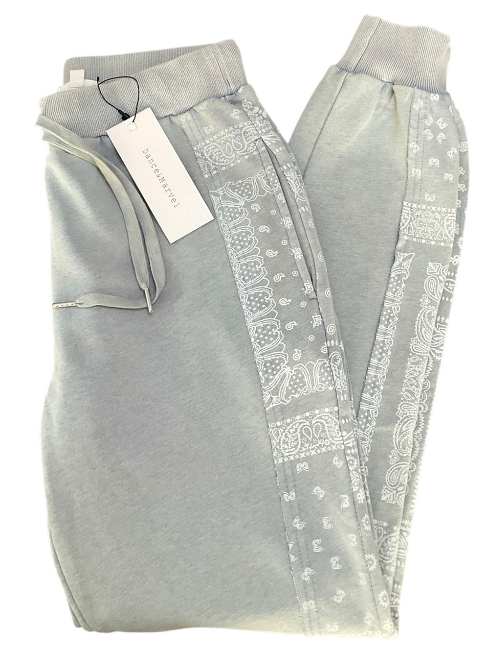 Dance & Marvel Women’s Joggers Sweatpants Size Small NWT